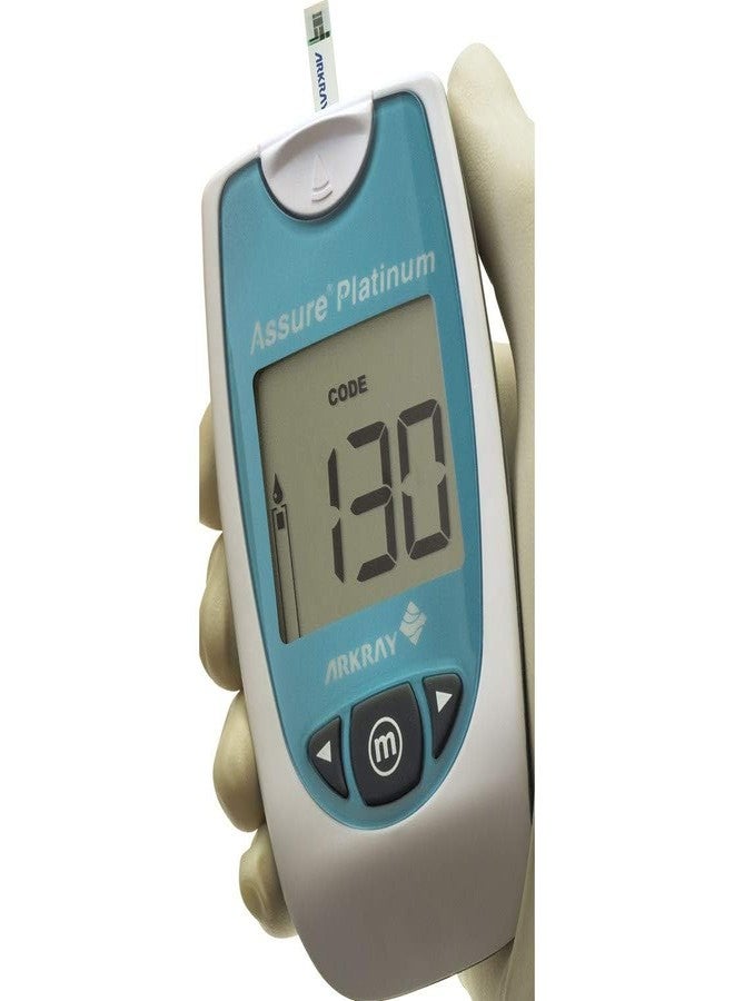 arkray Assure Platinum Blood Glucose Meter 500001, 1 each - Image 2